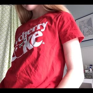COCA COLA TEE